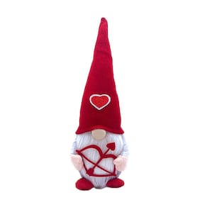 Natal Dia dos Namorados Cupido Amor Boneca Sem Rosto Rudolph Dwarf ow Decoração