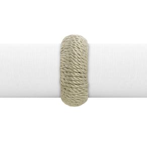 Argola De Guardanapo Copa E Cia 4 Pçs Rayon Aspargos