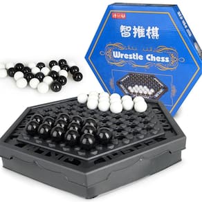 100% novo e de alta qualidade bao jogo de tabuleiro estratégia quebra-cabeça xadrez conjunto de brinquedos