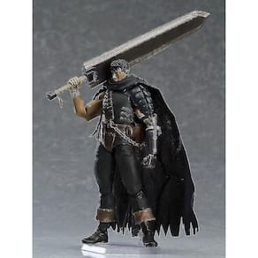 Berserk Guts Assembly PVC Action Figure