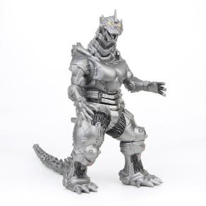 Mecha Godzilla Vinil Action Figure Toy Movable Modelo