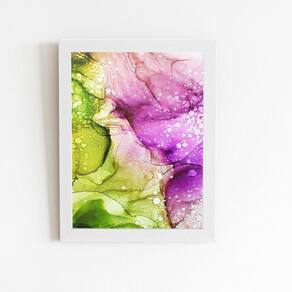 Quadro Decorativo 60x40cm | Qualidade e Proteção Inclusas