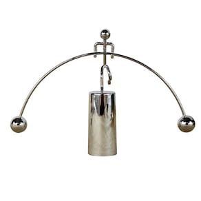 Newtons Cradle Steel Balance Diversão Física Ciência Desenvolvimento Educacional Mesa Brinquedo Presente