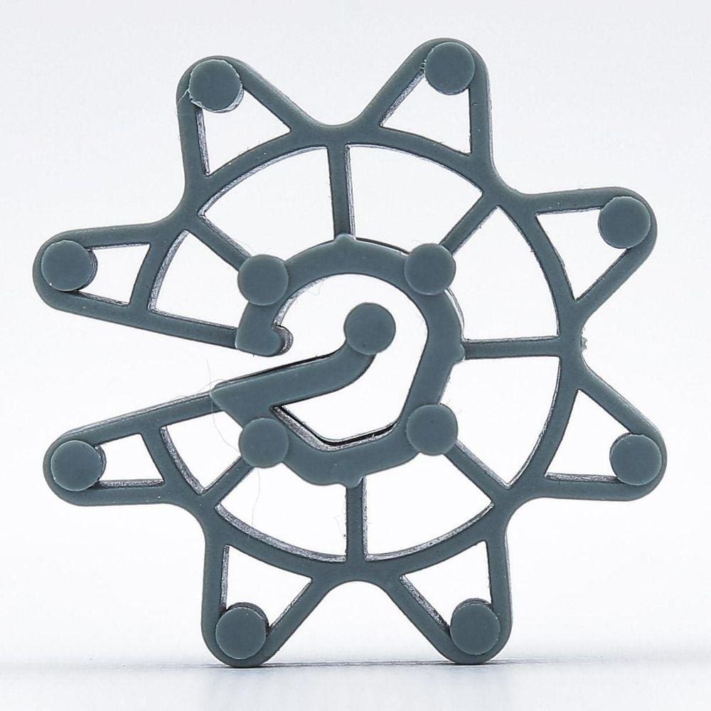 Espaçador Circular C15 - C/50Un