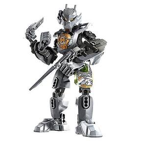 Bionicle Heros Factory Umarak O Destruidor Soldado Robô Fa