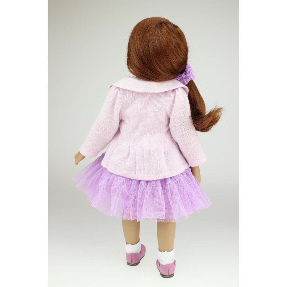 Bonecas Reborn de 45 cm Docka Barn Leksaker Nyfödd Doll Girl Gift