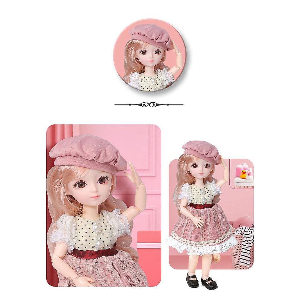 Doll full hot sale set