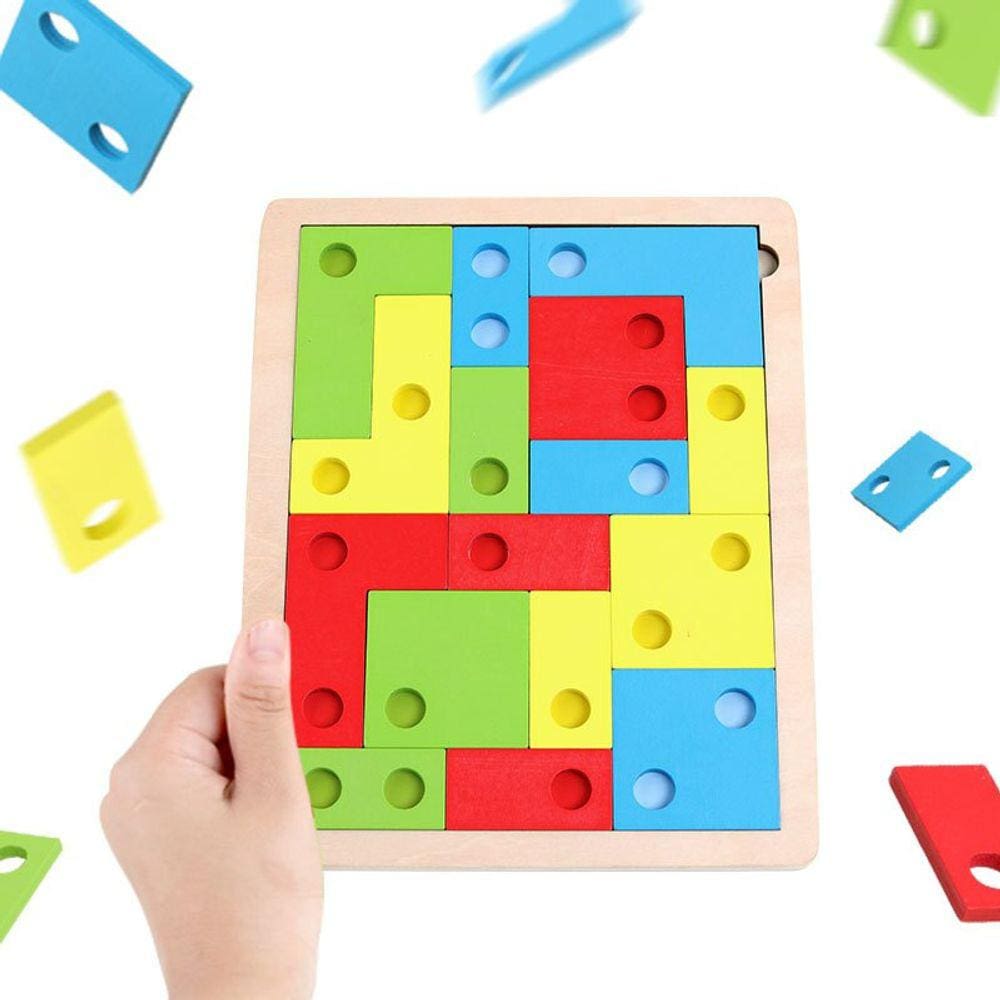 Educational 2024 blocks toys