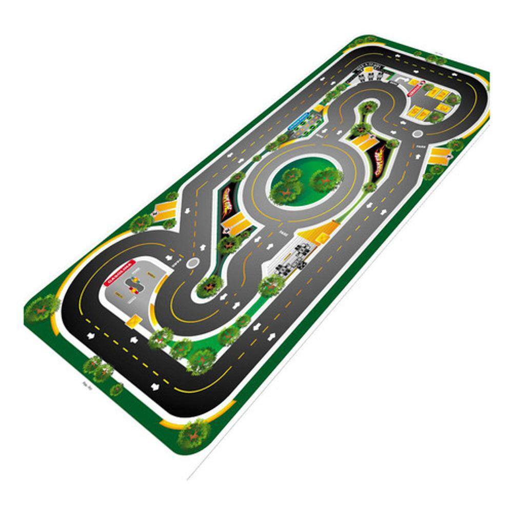 Pista de carrinhos hot wheels