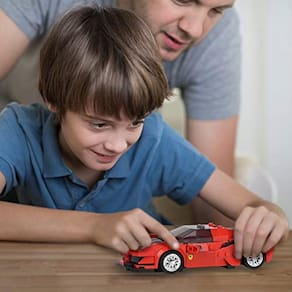 ð— ð—¼ ð‚ð—¹ ð—± ð—žð—¶ ð—” ð—` Speed Champion, conjuntos de carros 488 GTB com