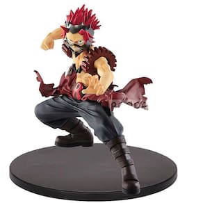 My Hero Academia Kirishima Eijiro Action Figure Toys Collection Modelo