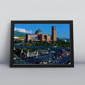 Quadro TAC religião cristã 098 - 20x30cm - MDF