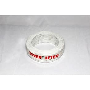 Cabo Flexível 4mm Seveneletro - 10m - 750V - Inmetro