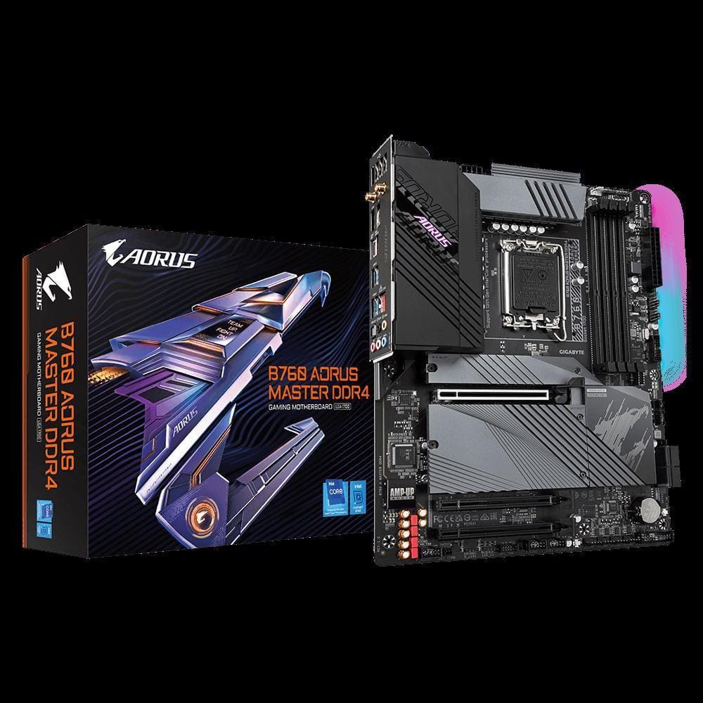 Gigabyte aorus rx 6800 xt master