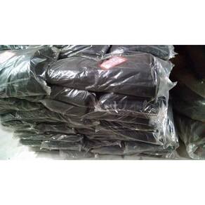 Saco de Lixo 100 Litros Preto 100 Unidades 75x90cm