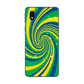 Capa Adesivo Skin360 Verso Para Samsung Galaxy M01 Core