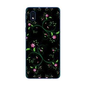 Capa Adesivo Skin353 Verso Para Samsung Galaxy M01 Core