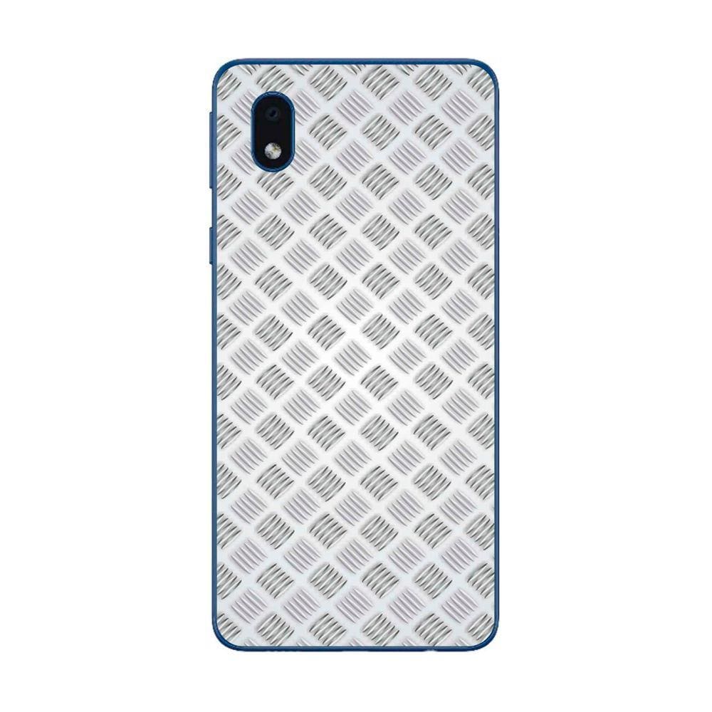 Capa Adesivo Skin366 Verso Para Samsung Galaxy M01 Core