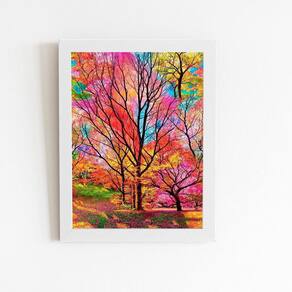 Quadro Decorativo 60x40cm | Ótima Moldura | Alta Qualidade