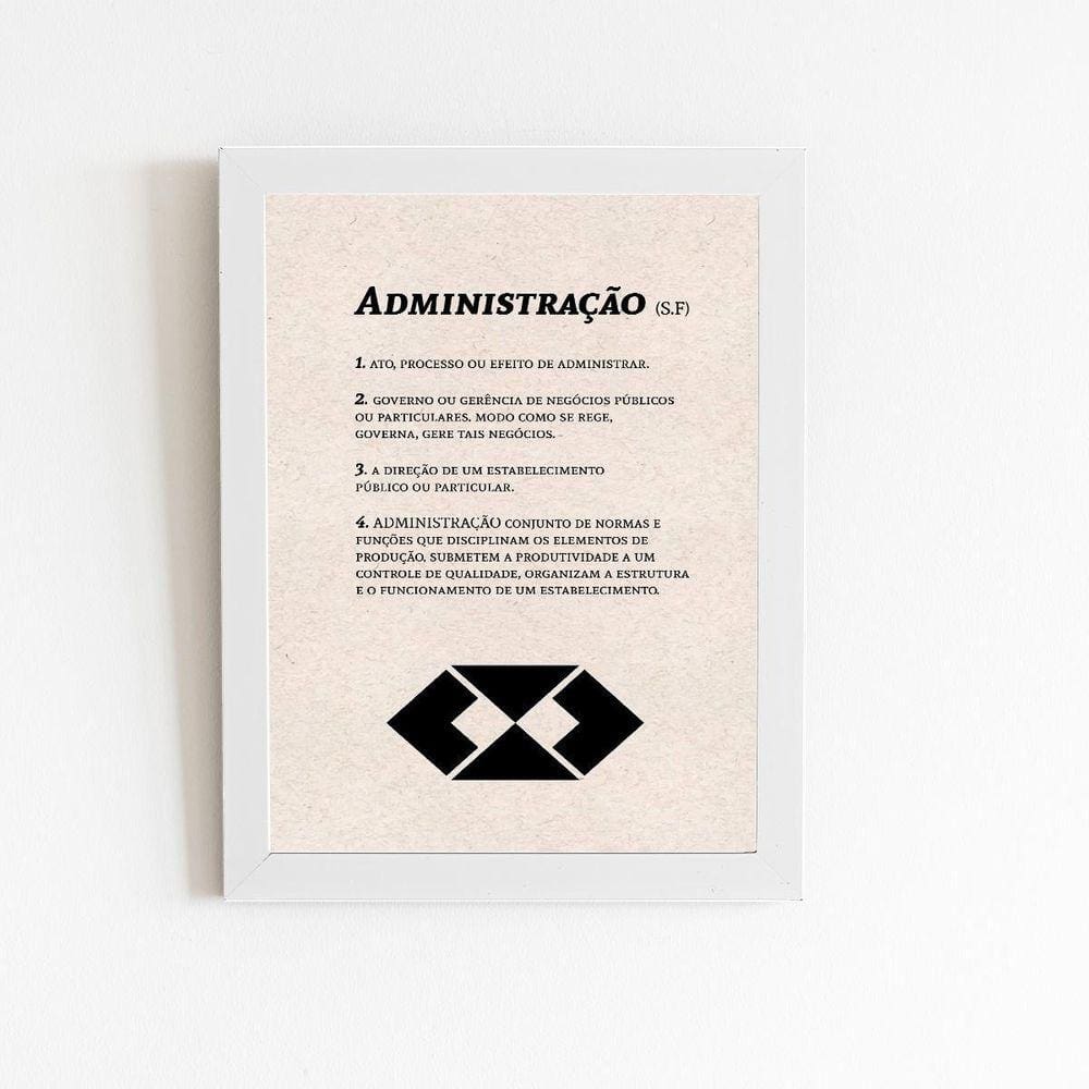 Quadro 60x40cm | Alta Qualidade | Decoração | Cantoneiras