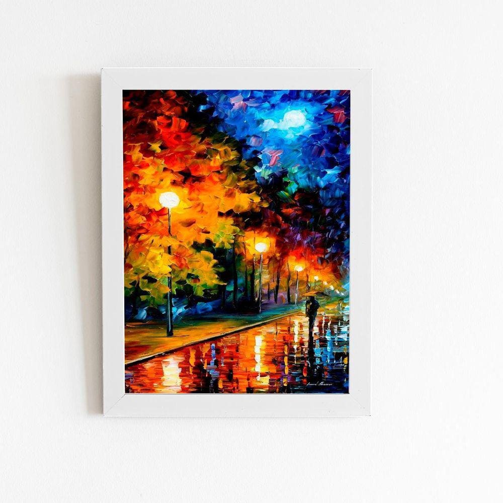 Quadro 60x40cm Moldura Ótimo Acabamento Decoração Ambientes