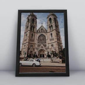 Quadros TAC religião-059-m1 20x30cm MDF - Decoração Elegante