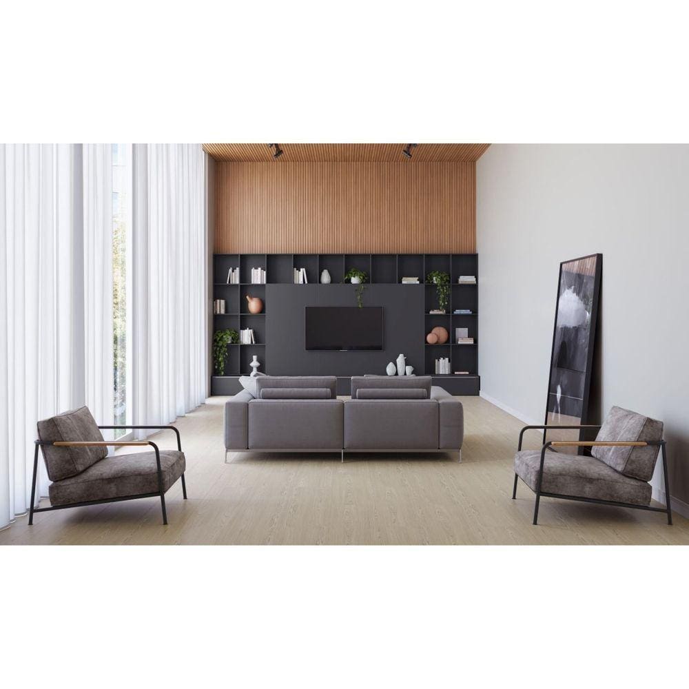 Piso Laminado Max Elegance Cadiz Caixa com 12 Eucafloor - caixa com 5,7m2 - Cadiz Oak