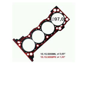 Junta Cabeçote Fibra Toyota Hilux SW4 2.7 16V 2TR-FE