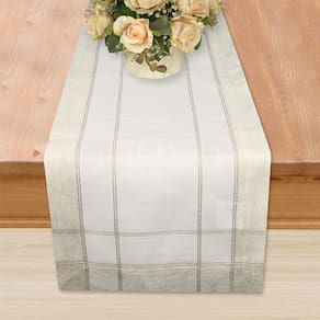 Trilho de Mesa Maison Charmy 40x170cm - Casa Argivai - Linen