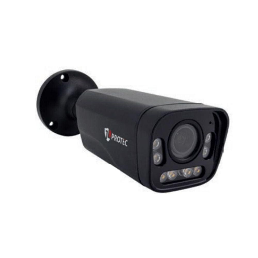 Câmera Bullet Starlight Jl-6920 Black