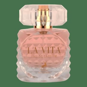 Perfume Feminino Maison Alhambra La Vita 100ml