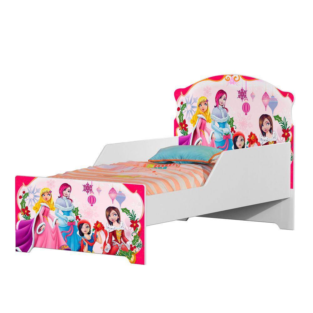 Jogo de Cama 4 Peças Princesinha Sofia Disney Sofia 4 Piece The