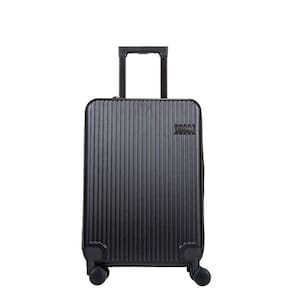 Mala de Viagem Sestini Mala Bordo 360 Compact - Preto