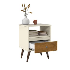 mesa de cabeciera para quarto estilo retro barata