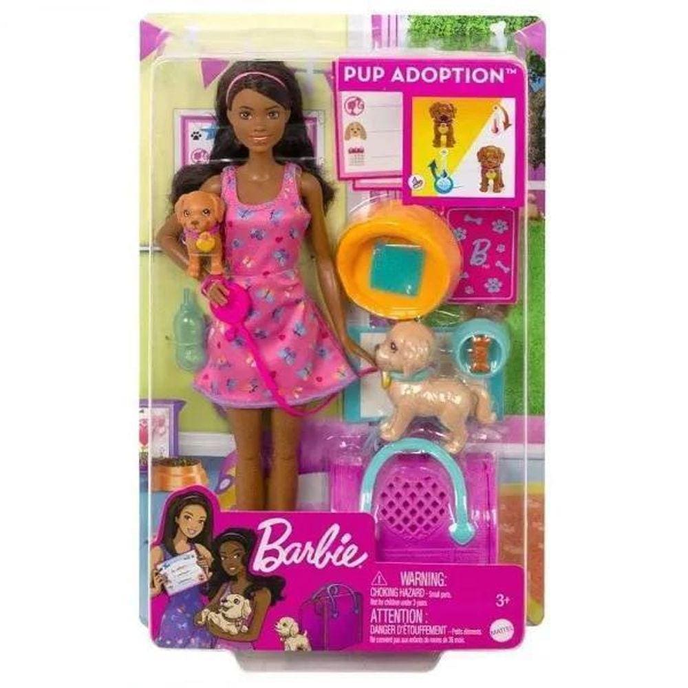 Barbie negra gorda online