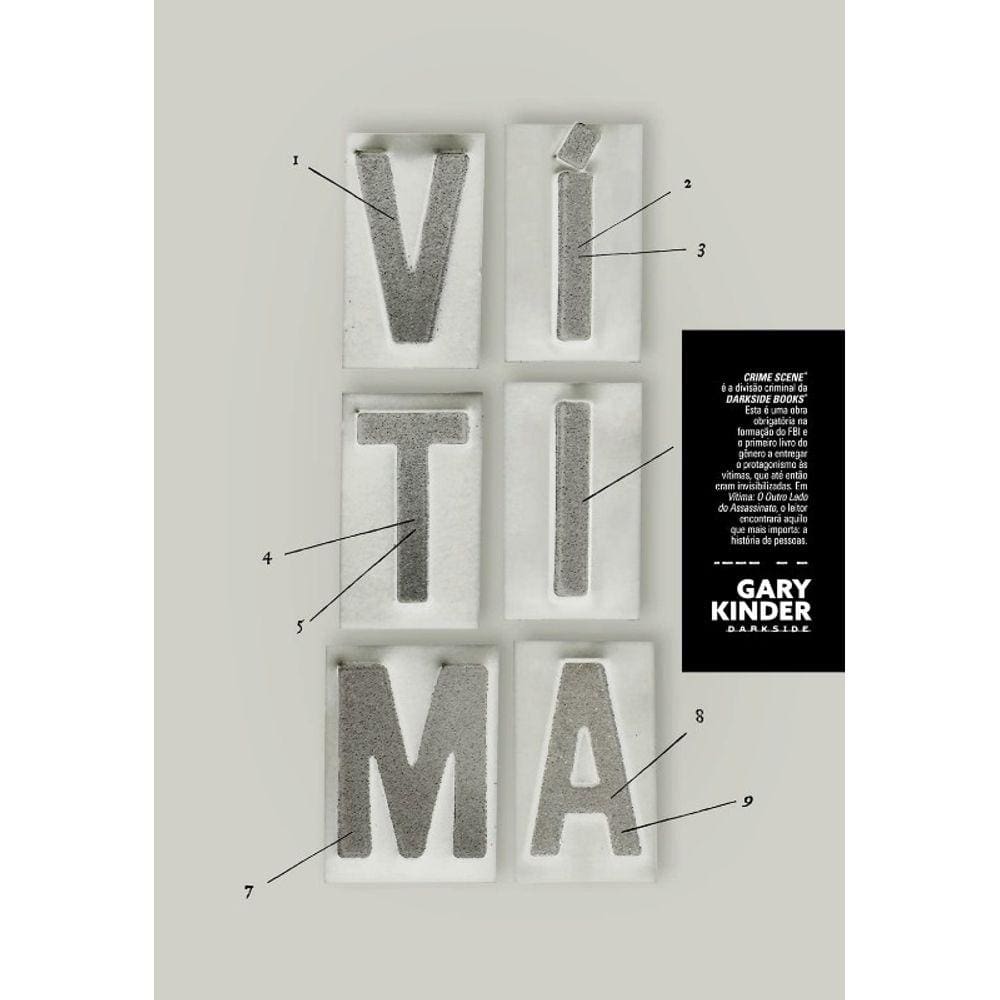 Vítima - O Outro Lado do Assassinato