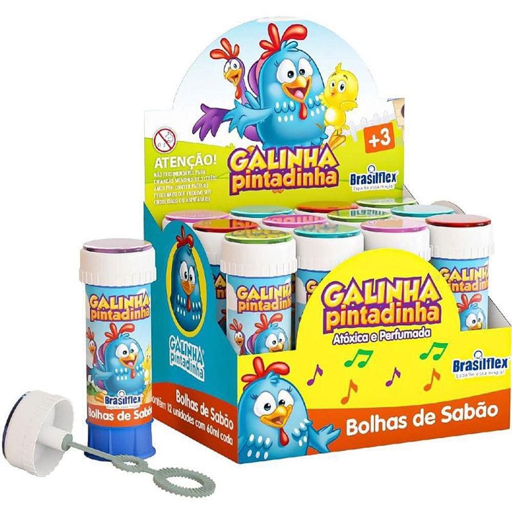 Jogo Galinha Maluquinha Dtc