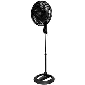 Vent 40CM Britania Coluna MAXX Force 6 BVT450 - 33012181  Preto  220 VOLTS