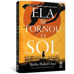 Ela se tornou o Sol