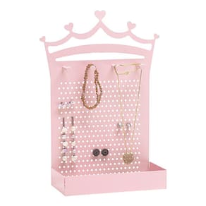 Porta Joias Suporte de Metal Organizador de Acessórios e Decoração