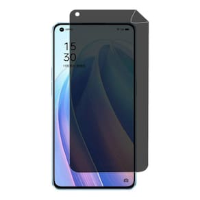 Película Para Oppo Reno7 Pro 5g Hidrogel Privacidade Fosca