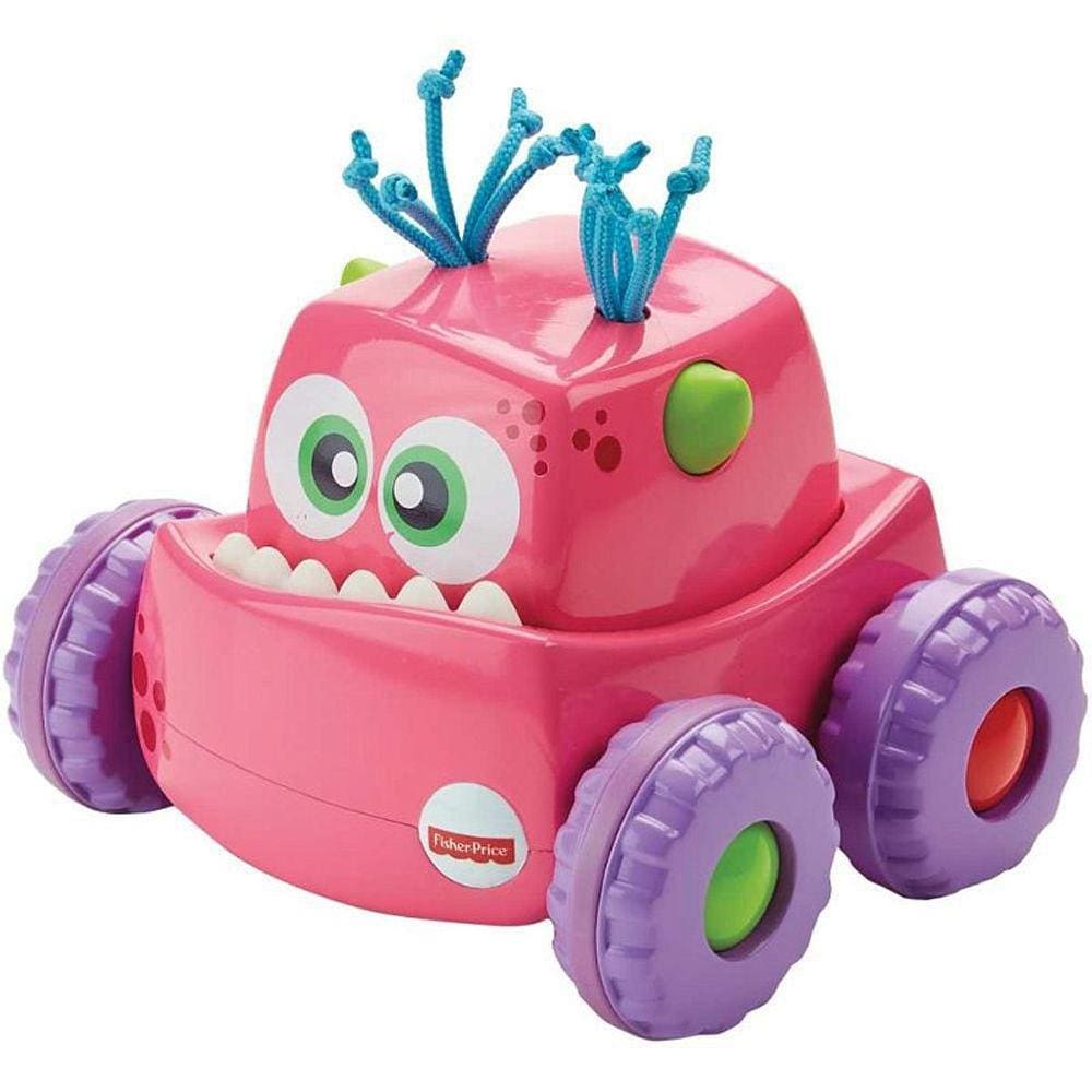 Pista De Carrinhos Fisher Price