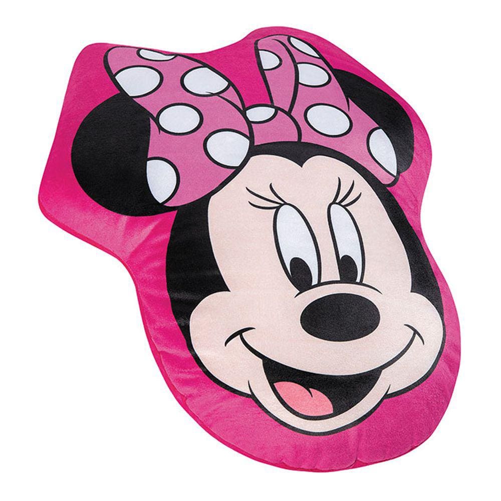 Almofada Infantil 28x40 Minnie - Lepper