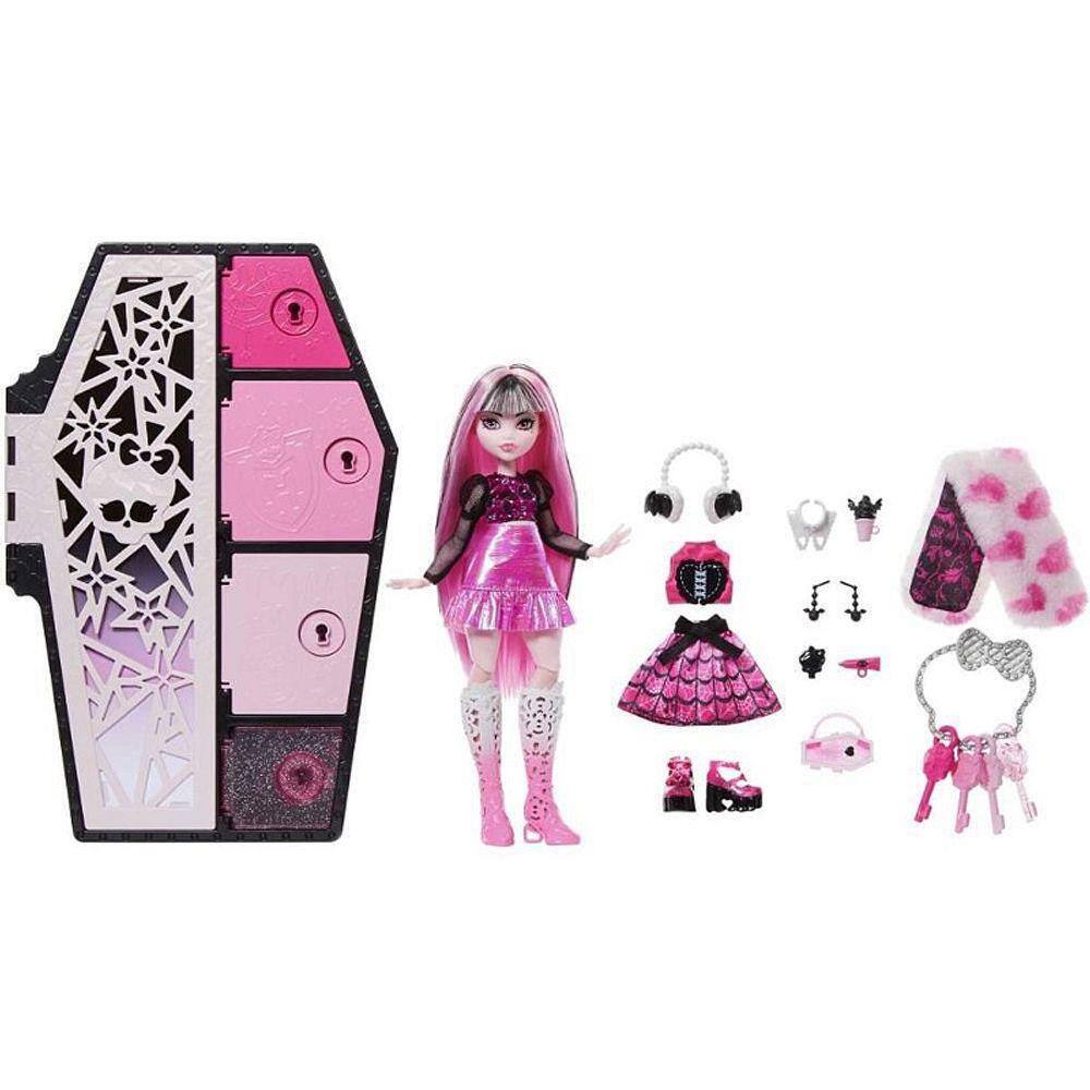 G3 monster high doll  Black Friday Casas Bahia