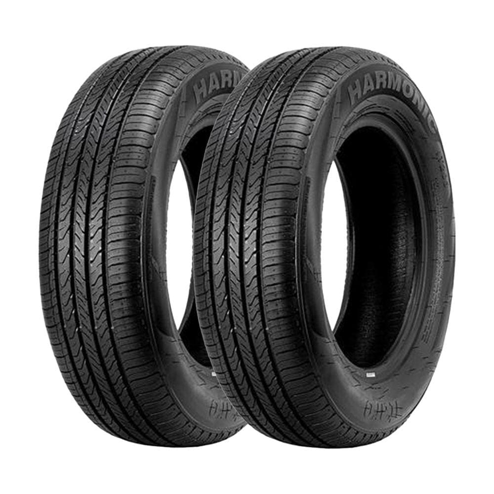 Jogo 2 Pneus Itaro Aro 15 IT203 195/65R15 91V