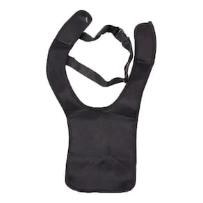 Bolsa Masculina Pochete Ombro Slim Anti Roubo Moderna Forte
