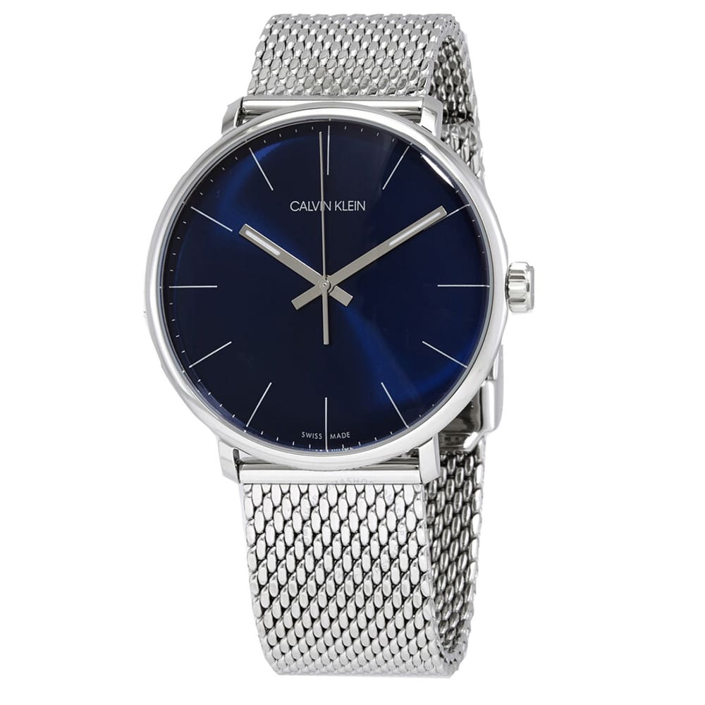 Relogio Unissex Calvin Klein High Aço K8M2112N