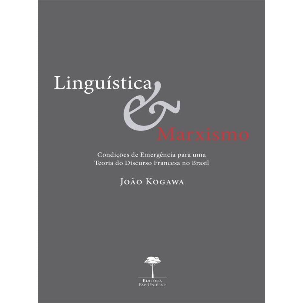 Linguística E Marxismo