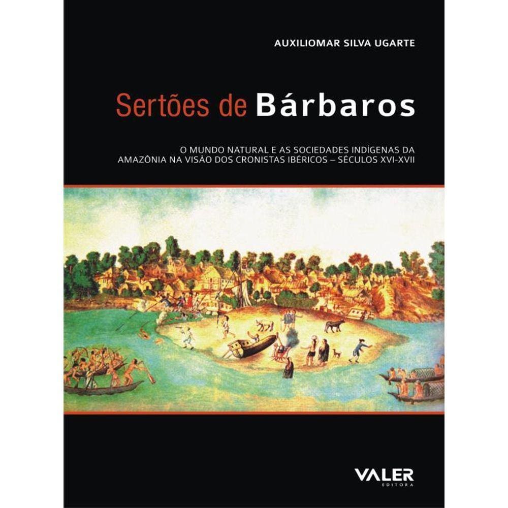 Sertões De Bárbaros