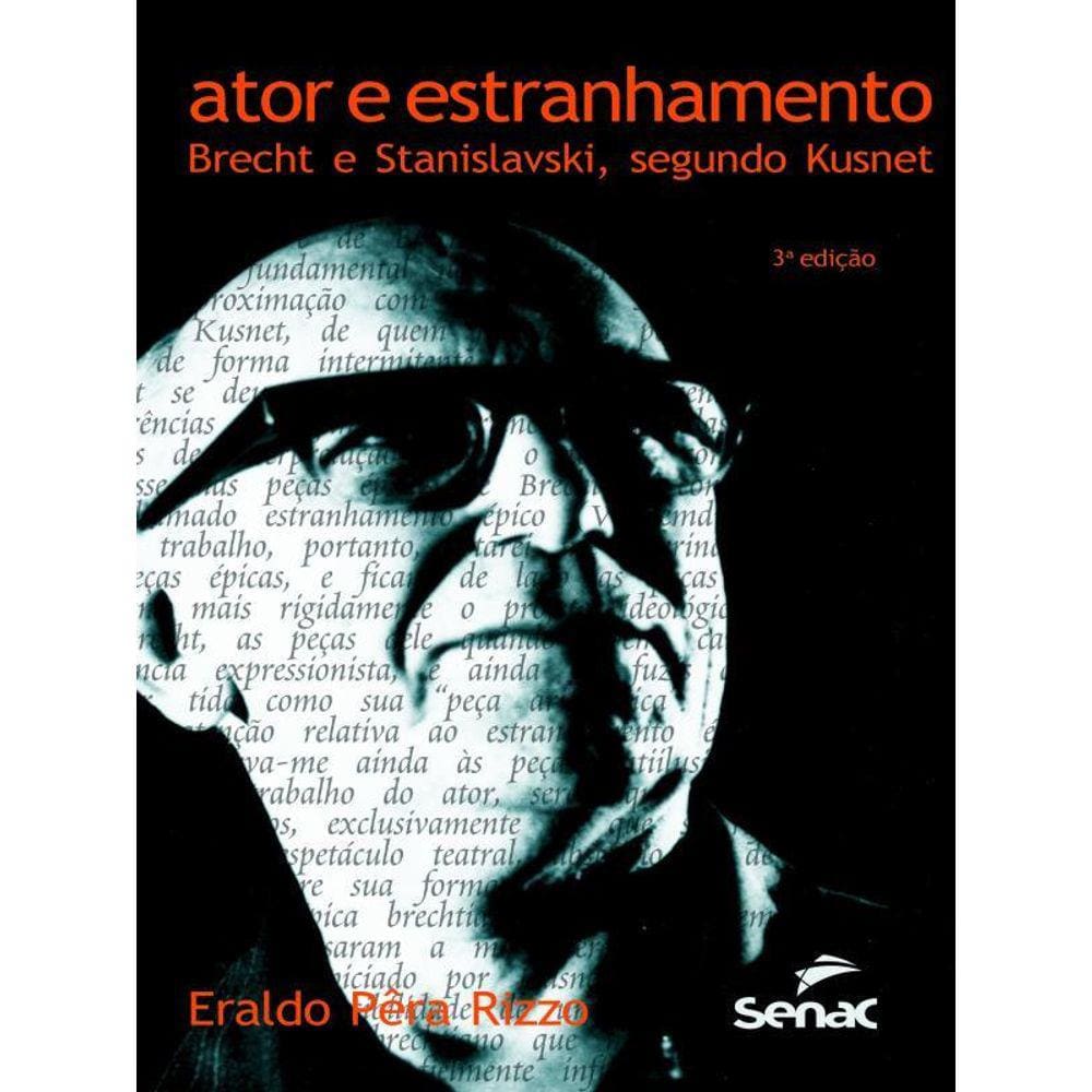 Ator E Estranhamento